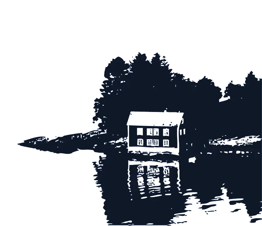a small house